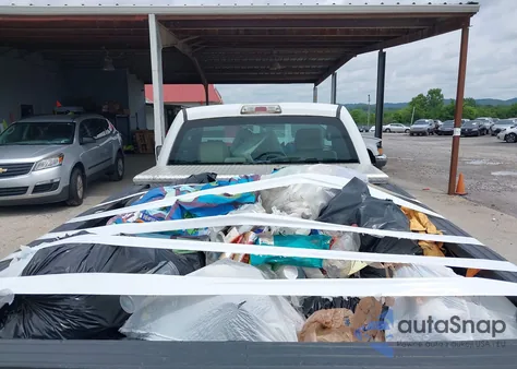 2010 Ford F150 from USA, damaged, VIN 1FTMF1CW1AKE72347